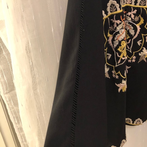 Embroidered jacket - Picture 5 of 5